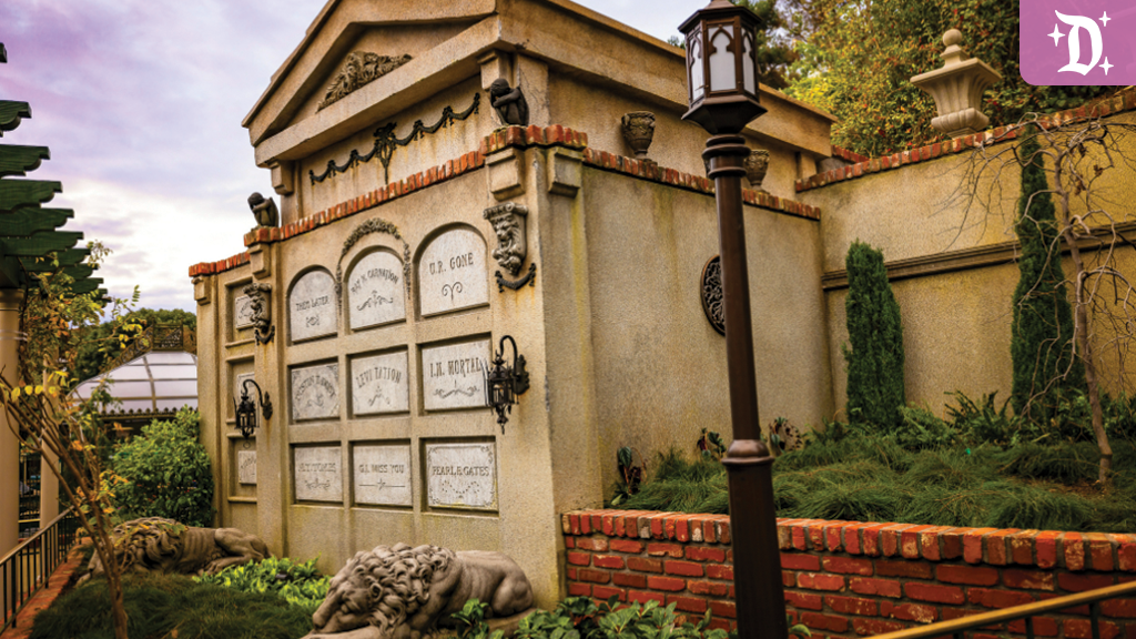 New Haunted Mansion Experiences at Disneyland