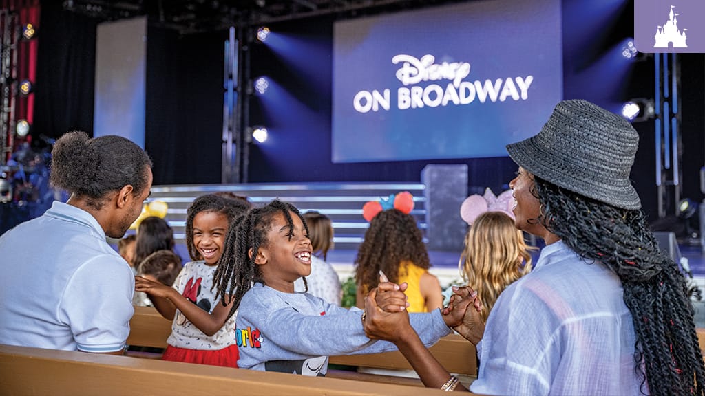 EPCOT Festival of the Arts: DISNEY ON BROADWAY Concert Series 2025