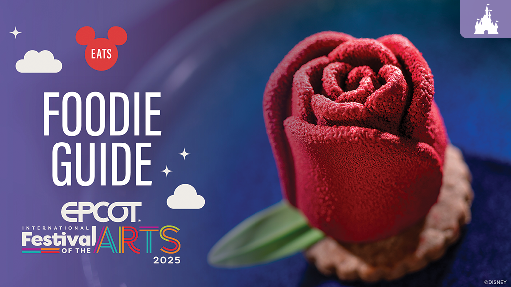 EPCOT International Festival of the Arts Foodie Guide 2025