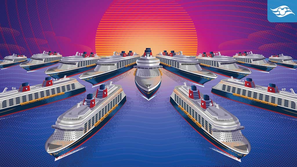 Disney Cruise Line Provides More Details on New Ships