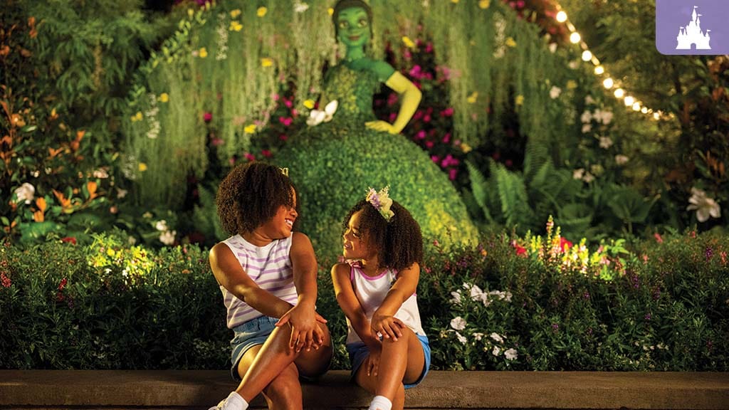 Eight new ways to enjoy the EPCOT International Flower & Garden Festival