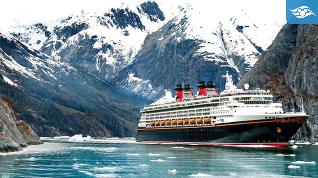 Disney Cruise Line Embraces Summer 2026 with Family Vacations to Alaska, Europe, The Bahamas and Caribbean