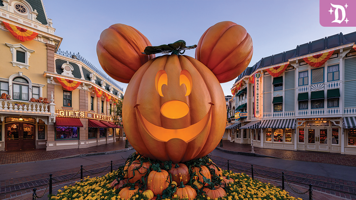 13 Halloween and Fall Favorites Returning to Disneyland Resort