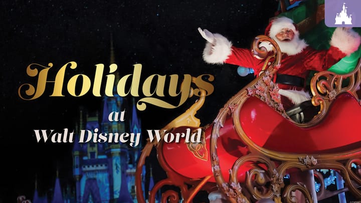 New and Returning Holiday Offerings & Discounts Coming To Walt Disney World