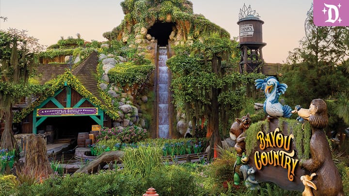 Planning Tips for Tiana’s Bayou Adventure at Disneyland