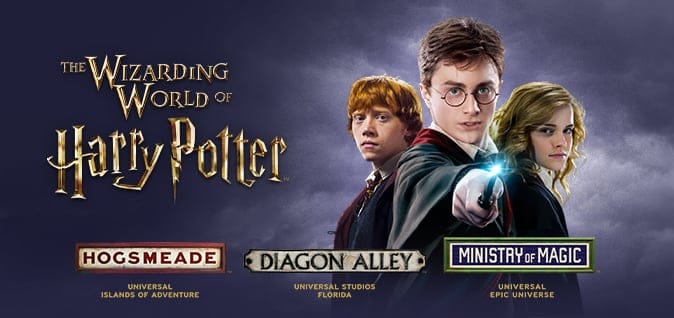 The Wizarding World of Harry Potter™ Exclusive Vacation Package with Universal Epic Universe