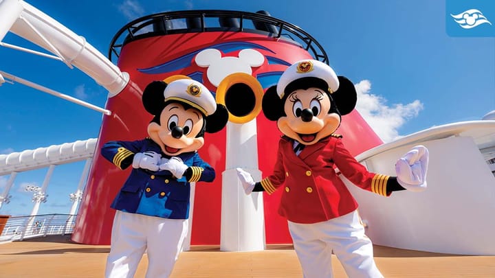 Disney+ Subscribers: Save 50% for Third and Fourth Guests Under 18 Years of Age on Select Cruises