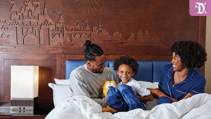 Save Up to 30% on Select Stays at a Disneyland Resort Hotel During the Disneyland Resort 70th Celebration!