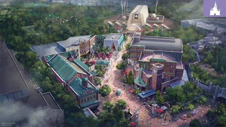 Grand Avenue Impacts Begin May 10 at Disney’s Hollywood Studios