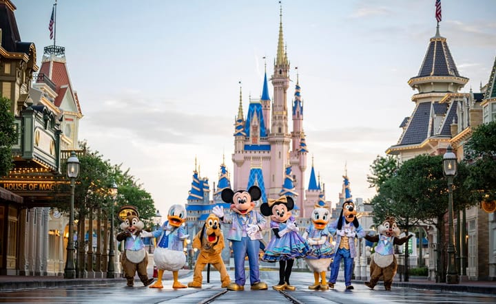 Canada’s ClickTheMouse Travel named Disney platinum producer for second year in a row!